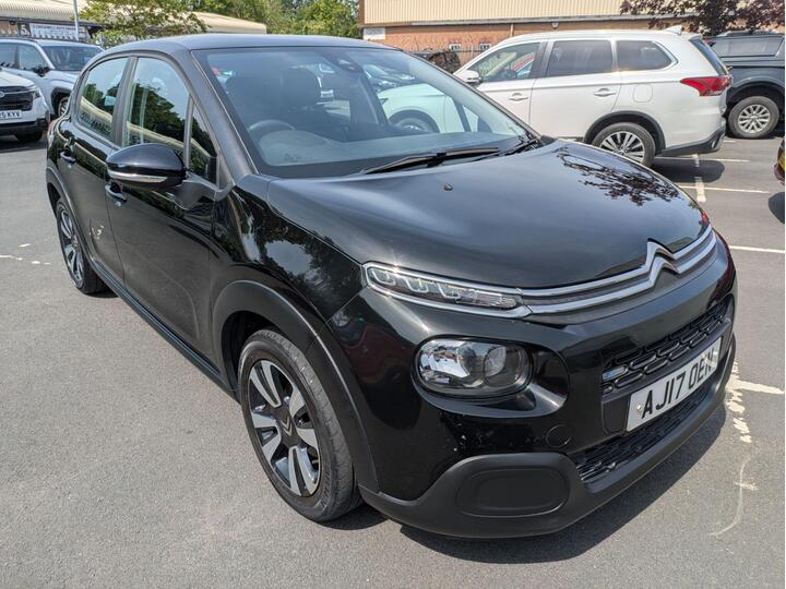 Citroen C3 1.2 PureTech Feel Euro 6 5dr