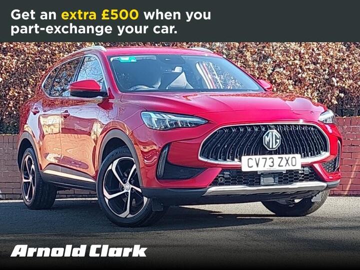 MG MG HS 1.5 T-GDI Trophy DCT Euro 6 (s/s) 5dr