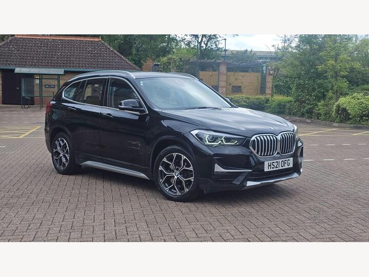 BMW X1 1.5 25e 10kWh XLine Auto XDrive Euro 6 (s/s) 5dr