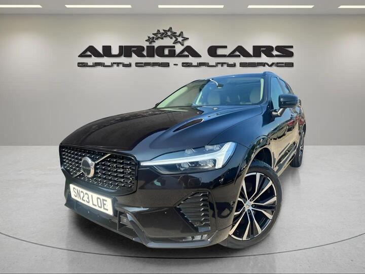 Volvo XC60 2.0 B5 MHEV Ultimate Auto AWD Euro 6 (s/s) 5dr