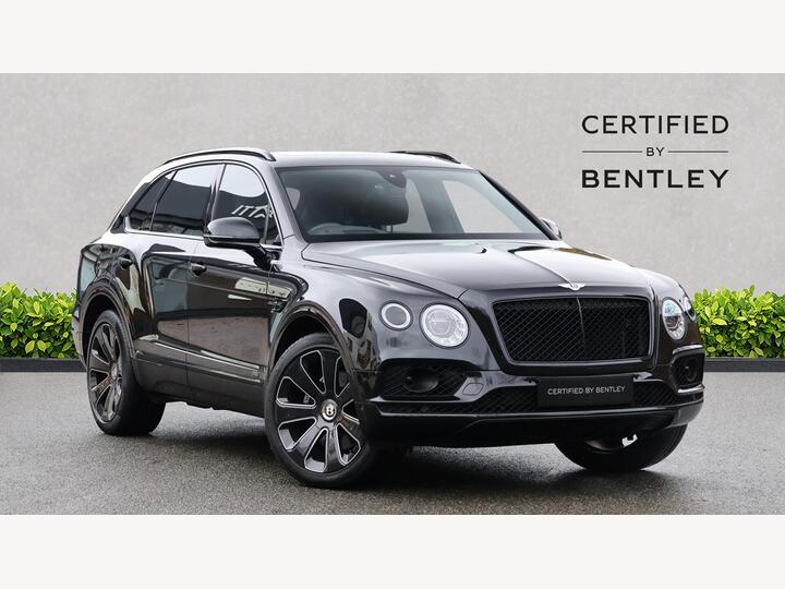 Bentley BENTAYGA 4.0 V8 Auto 4WD Euro 6 (s/s) 5dr