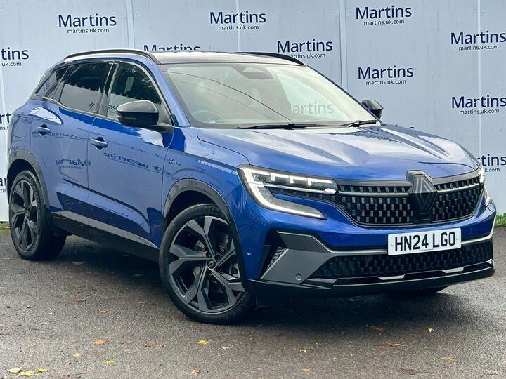Renault Austral 1.2 E-TECH Iconic Esprit Alpine Auto Euro 6 (s/s) 5dr Renault Austral 1.2 E-TECH Iconic Esprit Alpine Auto Euro 6 (s/s) 5dr