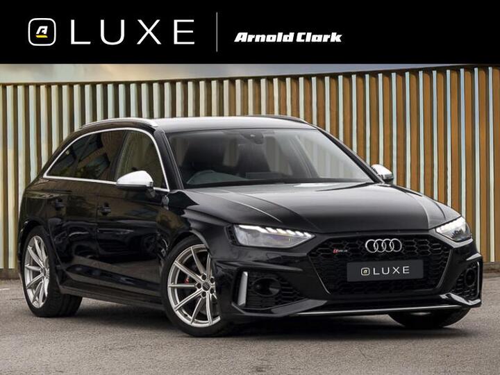 Audi RS4 Avant 2.9 TFSI V6 Tiptronic Quattro Euro 6 (s/s) 5dr