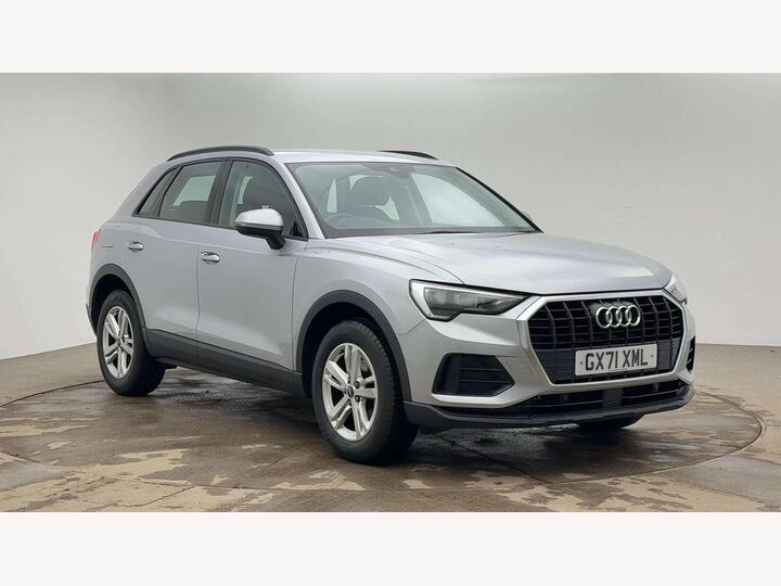 Audi Q3 1.5 TFSI CoD 35 Technik S Tronic Euro 6 (s/s) 5dr
