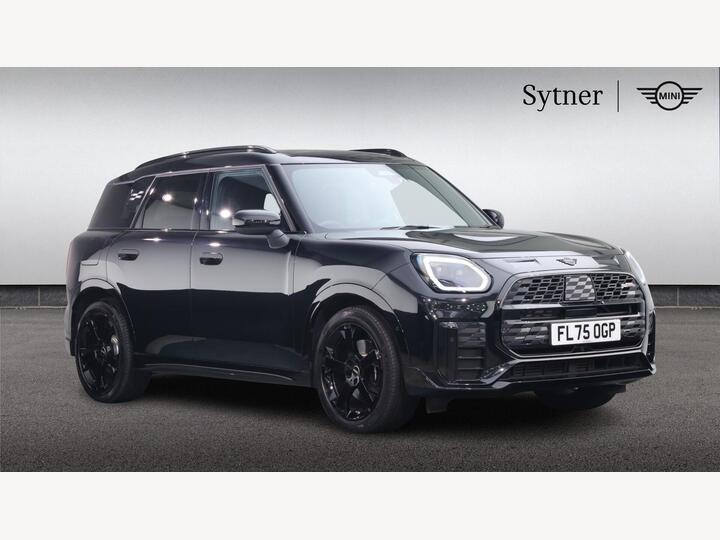 MINI Countryman 1.5C MHEV Sport DCT Euro 6 (s/s) 5dr