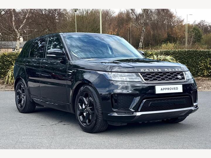 Land Rover Range Rover Sport 3.0 D250 MHEV HSE Auto 4WD Euro 6 (s/s) 5dr