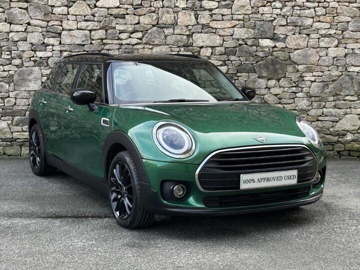 MINI CLUBMAN 1.5 Cooper Classic Euro 6 (s/s) 6dr