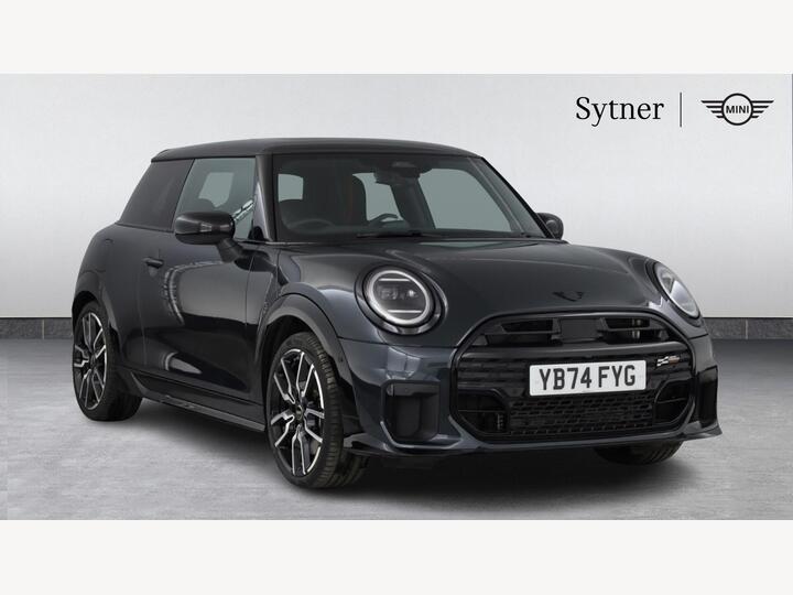 MINI Hatch 1.5C Sport Steptronic Euro 6 (s/s) 3dr