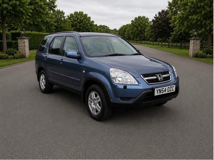 Honda CR-V 2.0 I-VTEC SE 5dr