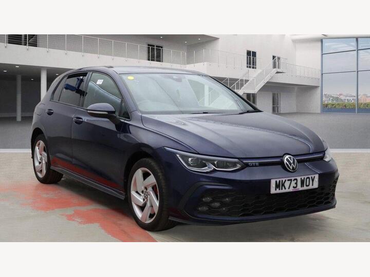 Volkswagen Golf 1.4 TSI 13kWh GTE DSG Euro 6 (s/s) 5dr