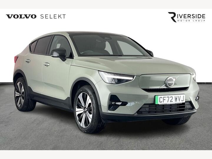 Volvo C40 Twin Recharge 78kWh Plus Auto AWD 5dr