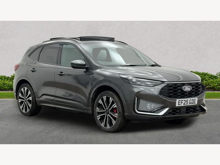 Ford KUGA 2.5 Duratec 14.4kWh ST-Line X CVT Euro 6 (s/s) 5dr