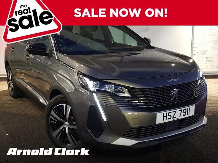 Peugeot 5008 1.2 PureTech GT EAT Euro 6 (s/s) 5dr