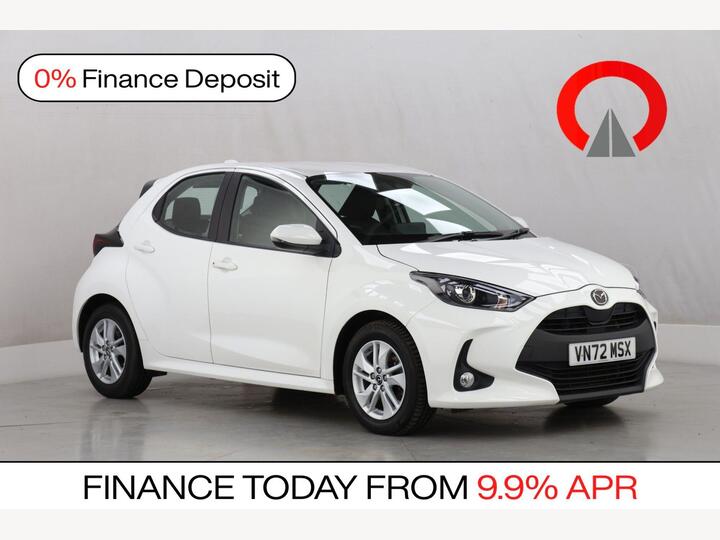 Mazda Mazda2 HYBRID 1.5h Agile CVT Euro 6 (s/s) 5dr