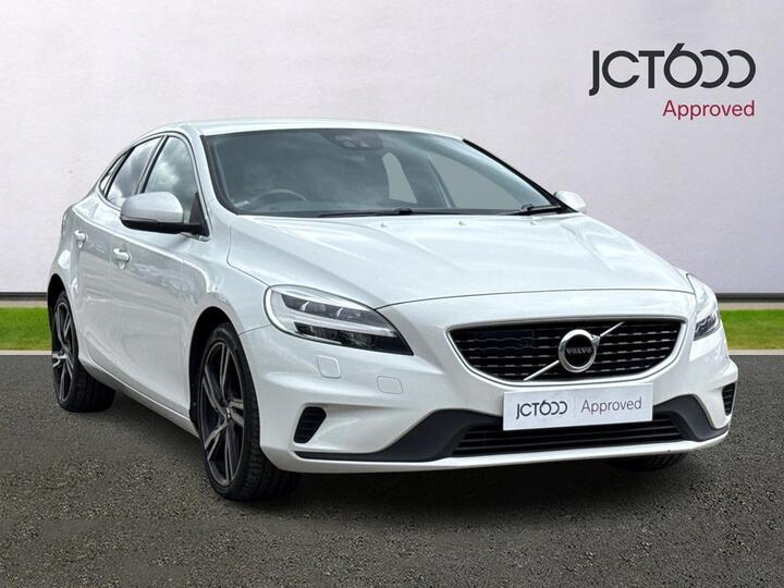 Volvo V40 1.5 T3 R-Design Pro Auto Euro 6 (s/s) 5dr