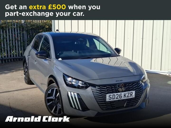 Peugeot 208 1.2 PureTech GT Premium Euro 6 (s/s) 5dr