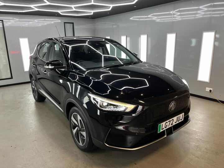 MG MG ZS 72.6kWh SE Long Range Auto 5dr