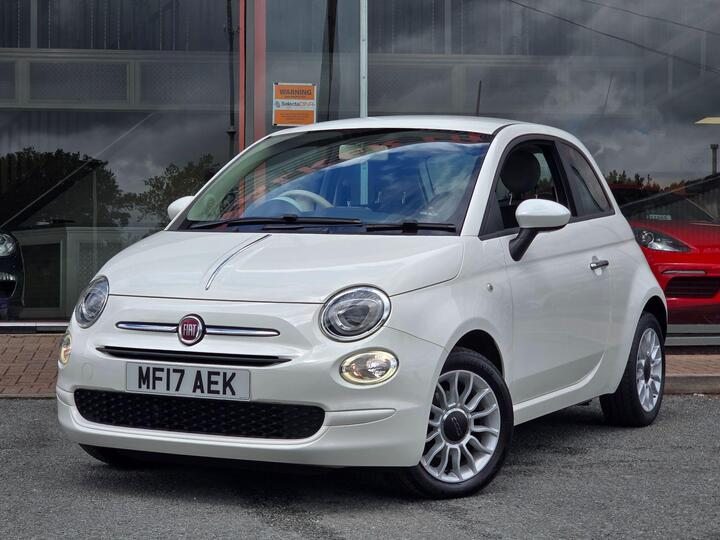 Fiat 500 1.2 ECO Pop Star Euro 6 (s/s) 3dr