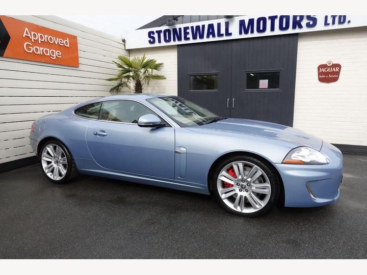 Jaguar XKR 5.0 V8 Auto Euro 5 2dr