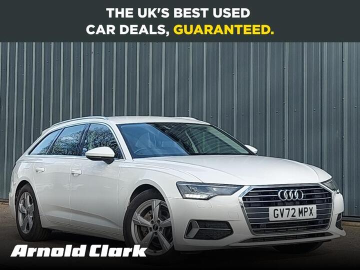 Audi A6 Avant 2.0 TFSI 40 Sport S Tronic Euro 6 (s/s) 5dr Audi A6 Avant 2.0 TFSI 40 Sport S Tronic Euro 6 (s/s) 5dr