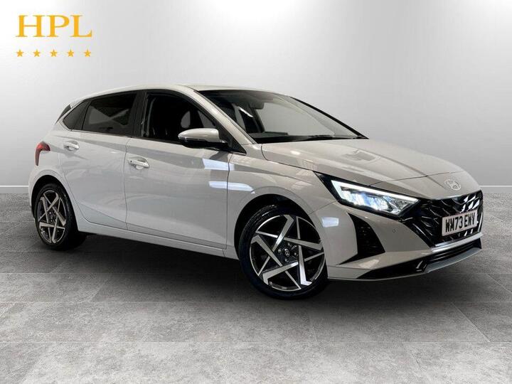 Hyundai I20 1.0 T-GDi Ultimate DCT Euro 6 (s/s) 5dr