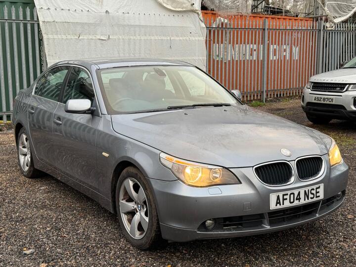 BMW 5 Series 2.5 525i SE Auto Euro 3 4dr