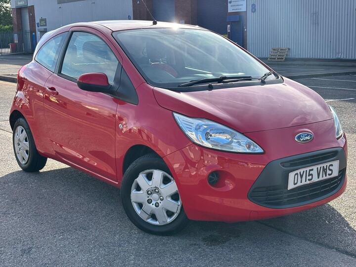 Ford Ka 1.2 Edge Euro 5 (s/s) 3dr