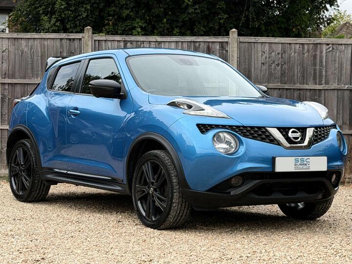 Nissan JUKE 1.2 DIG-T Tekna Euro 6 (s/s) 5dr