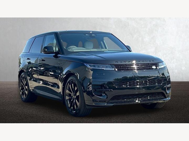 Land Rover Range Rover Sport 3.0 P460e 38.2kWh Battersea Edition Auto 4WD Euro 6 (s/s) 5dr