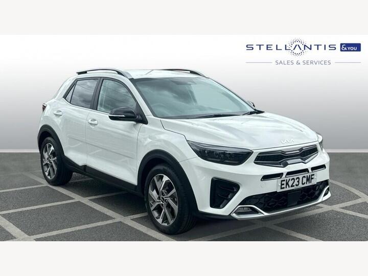 Kia Stonic 1.0 T-GDi MHEV GT-Line Euro 6 (s/s) 5dr