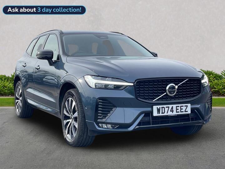 Volvo XC60 2.0 B5 MHEV Plus Auto AWD Euro 6 (s/s) 5dr