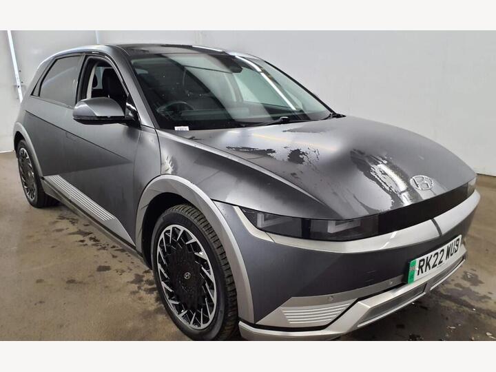 Hyundai Ioniq 5 73kWh Ultimate Auto 5dr