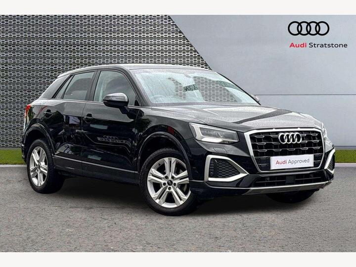 Audi Q2 1.0 TFSI 30 Sport Euro 6 (s/s) 5dr