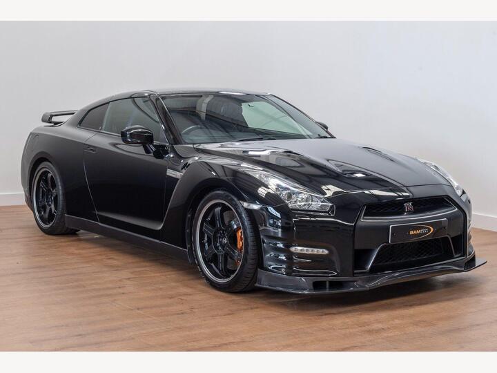 Nissan GT-R 3.8L 2d  AUTO  542 BHP Upgraded To 686BHP, Extensive S/H