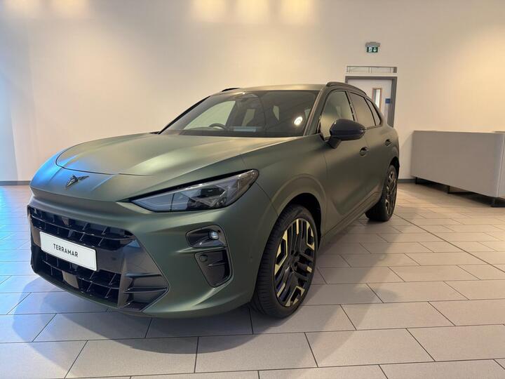 CUPRA Terramar 1.5 ETSI Tribe Edition DSG Euro 6 (s/s) 5dr
