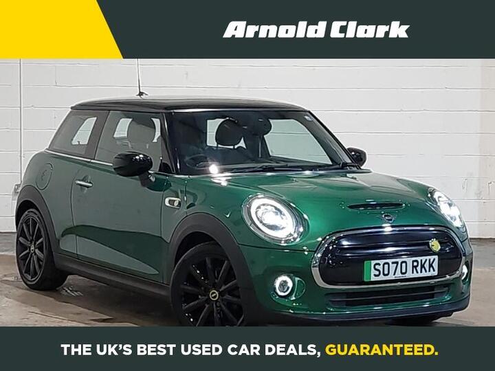 MINI Electric Hatch Cooper SE 32.6kWh Level 2 Auto 3dr
