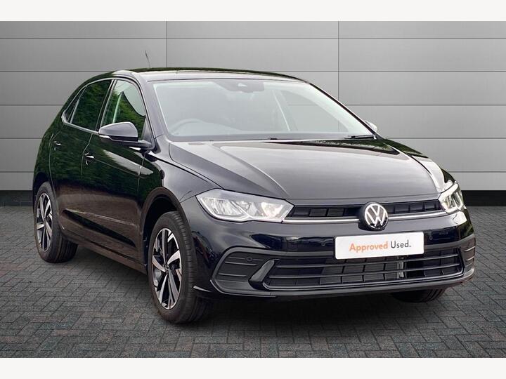 Volkswagen Polo 1.0 TSI Match Euro 6 (s/s) 5dr