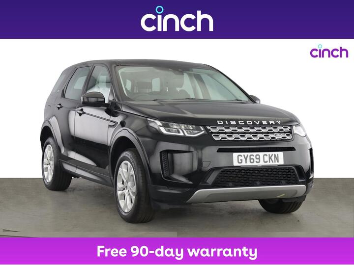 Land Rover Discovery Sport 2.0 P200 MHEV S Auto 4WD Euro 6 (s/s) 5dr
