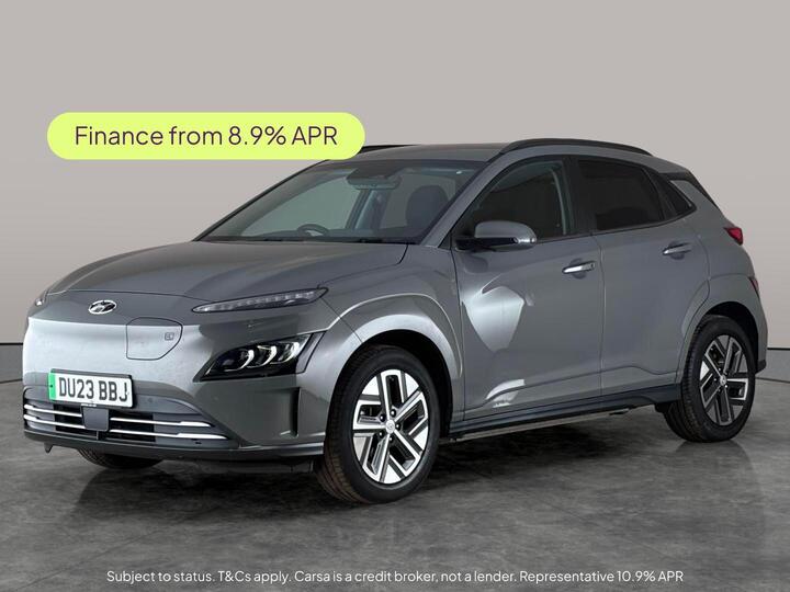 Hyundai Kona 64kWh Premium Auto 5dr (10.5kW Charger)