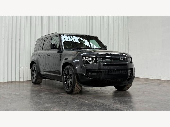 Land Rover Defender 110 3.0 D350 MHEV X-Dynamic HSE Auto 4WD Euro 6 (s/s) 5dr