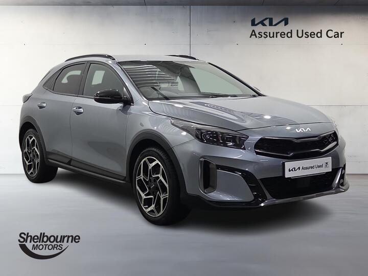 Kia XCeed 1.5 T-GDi GT-Line SUV 5dr Petrol Manual Euro 1.5 T-GDi GT-Line Euro 6 (s/s) 5dr