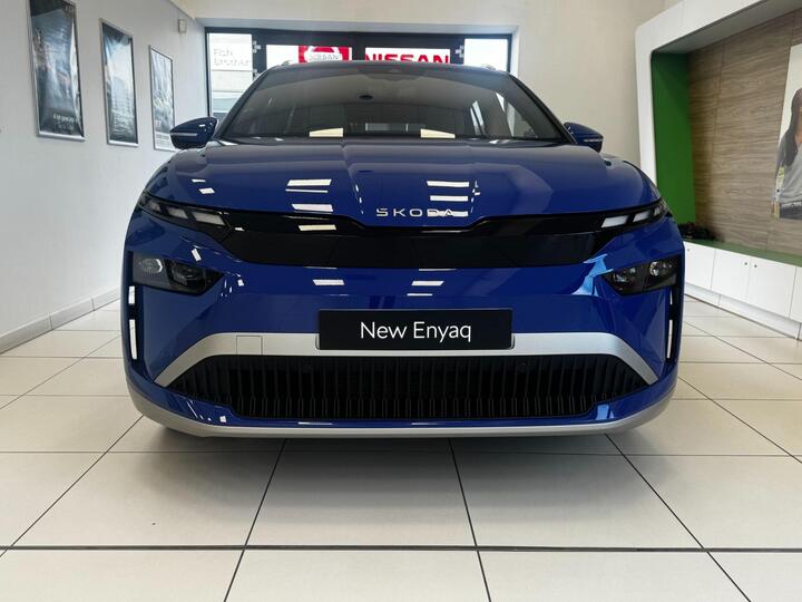 Skoda Enyaq 82kWh 85 Edition Auto 5dr