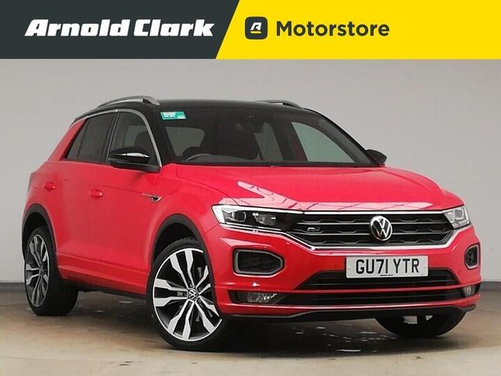 Volkswagen T-Roc 1.5 TSI EVO R-Line DSG Euro 6 (s/s) 5dr