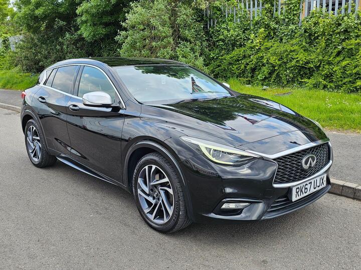 Infiniti Q30 2.2d Business Executive DCT Euro 6 (s/s) 5dr