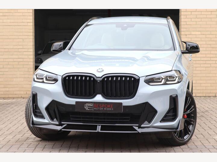 BMW X3 2.0 20i MHT M Sport Auto XDrive Euro 6 (s/s) 5dr