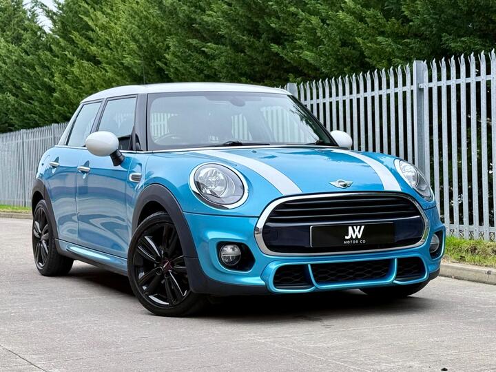 MINI Hatch 1.5 Cooper Euro 6 (s/s) 5dr