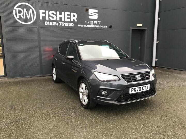 SEAT Arona 1.0 TSI FR Euro 6 (s/s) 5dr