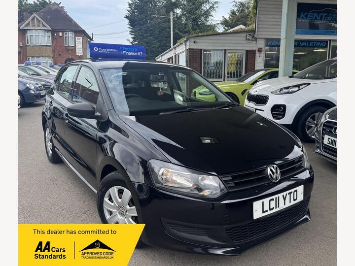 Volkswagen Polo 1.2 S Euro 5 5dr (A/C)