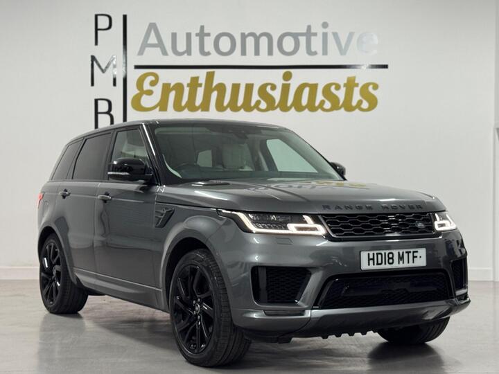 Land Rover Range Rover Sport 2.0 P400e 13.1kWh HSE Dynamic Auto 4WD Euro 6 (s/s) 5dr