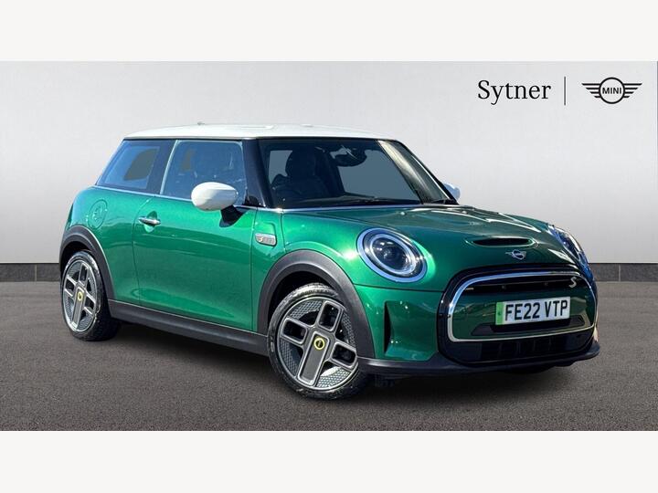 MINI Hatch Cooper SE 32.6kWh Level 2 Auto 3dr